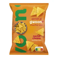 G'Woon g'woon chips nacho cheese