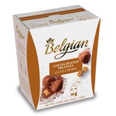 Belgian Belgian poedertruffels salted caramel