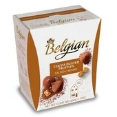 Belgian Belgian poedertruffels salted caramel