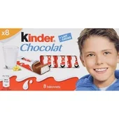 Kinder Kinder Kinder Chocolade 8 stuks