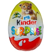 Kinder Kinder kindersurprise