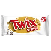 Twix Twix 5-pack white