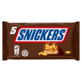 Snickers Snickers 5-pack