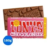Tony'S Chocolonely Tony's chocolonely classic melk karamel biscuit