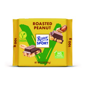 Ritter Sport Ritter Sport vegan roasted peanut