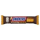 Snickers Snickers chocolade pindakaas vulling