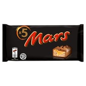 Mars Mars 5-pack
