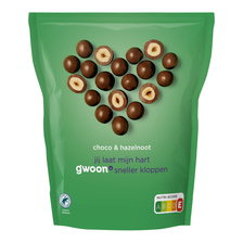 G'Woon g'woon chocolade hazelnoten