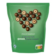 G'Woon g'woon chocolade hazelnoten