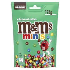 M&M'S M&M'S mini melkchocolade