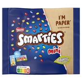 Smarties Smarties smarties