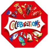 Celebration Celebration chocolade grote doos