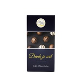 Lokaal Lokaal bonbons dank je wel