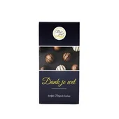 Lokaal Lokaal bonbons dank je wel