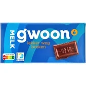 G'Woon g'woon tablet melk