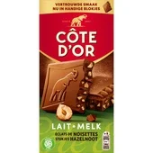 Côte D'Or Côte d'Or l'original melk hazelnoot
