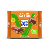 Ritter Sport Ritter Sport vegan salted caramel
