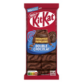 Kit Kat Kit Kat double chocolade 99 gram