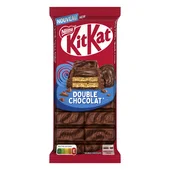 Kit Kat Kit Kat double chocolade 99 gram