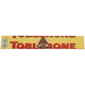 Toblerone Chocolade Melkchocolade Met Honing En Amandel Nougat