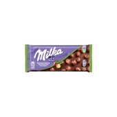 Milka Milka tablet hele noten