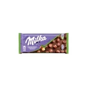 Milka Milka tablet hele noten
