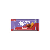 Milka Milka biscoff 90 gram