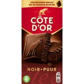 Côte D'Or Côte d'Or original choco noir puur