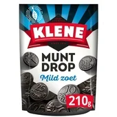 Klene Klene munt drop mild zoet