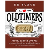 Oldtimers Oldtimers zouthouders drop