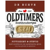 Oldtimers Oldtimers zouthouders drop