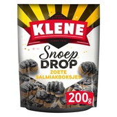 Klene Klene snoepdrop salmiakbokjes