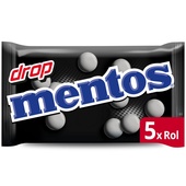Mentos Mentos drop 5-pack