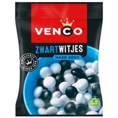 Venco Venco zwart witjes