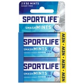 Sportlife Sportlife smash mints 2-pack