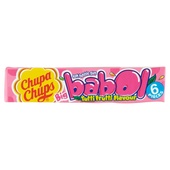 Chupa Chups Chupa Chups Bubblegum baboi Tutti Frutti smaak