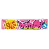 Chupa Chups Chupa Chups Bubblegum baboi Tutti Frutti smaak
