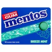 Mentos Mentos kauwgom breezemeint