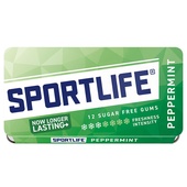 Sportlife Sportlife peppermint single