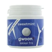 G'Woon g'woon kauwgom sweetmint
