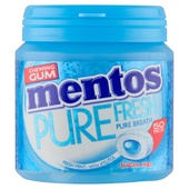 Mentos Mentos Kauwgom Bottle Pure Freshmint