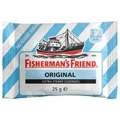 Fisherman'S Friend Fisherman's Friend Keelpastilles Original Extra Strong