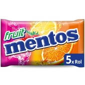 Mentos Mentos fruit 5-pack