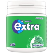 Extra Extra kauwgom pot spearmint