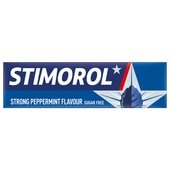 Stimorol Stimorol peppermint single