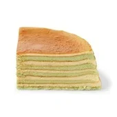 Bakkershart BakkersHart spekkoek pandan