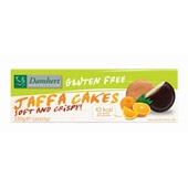 Lokaal Lokaal Jaffa Cakes Glutenvrij