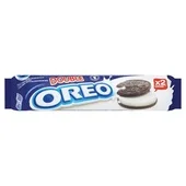 Oreo koek Dou­ble oreo crè­me