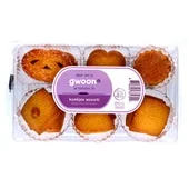 G'Woon g'woon roomboterkoekjes