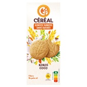 Céréal Céréal koek kokos
